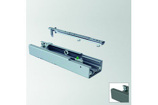 Vollauszug HETTICH Dispensa 90°