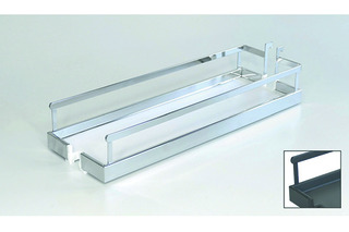 Einhängetablare Rutschstopp HETTICH Arena STYLE