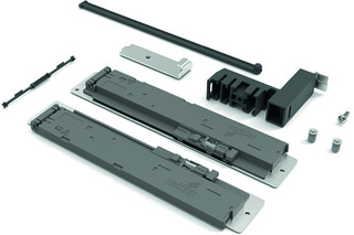 Öffnungssystem-Set HETTICH Push to open Silent