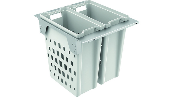 Wäschekorb HETTICH AvanTech YOU Pull Laundry 600