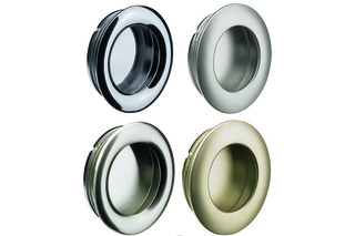 Muschelgriffe HETTICH ProDecor Borgoa