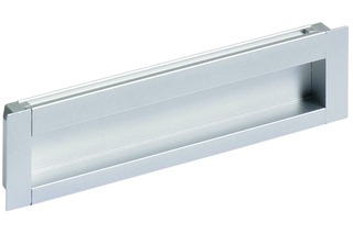 Muschelgriffe HETTICH ProDecor Nidum