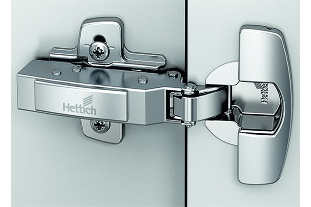 Dicktür Topfband HETTICH Sensys 8631, Mittelband