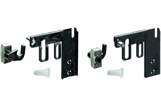 Schlossanbindung Stop Control