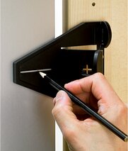 Positionierhilfe HETTICH