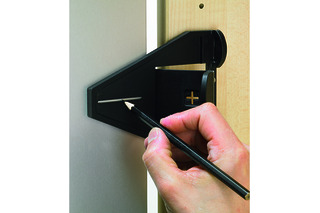 Positionierhilfe HETTICH