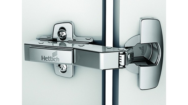 Winkel Topfband 30° HETTICH Sensys 8639 W30, Eckband vorliegend