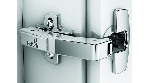 Topfband HETTICH Sensys 8639i W90, Stollenkonstruktion 95°