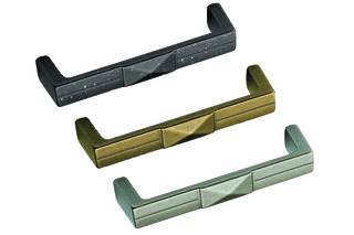 Möbelgriffe HETTICH ProDecor Luro