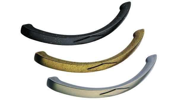 Möbelgriffe HETTICH ProDecor Bracara