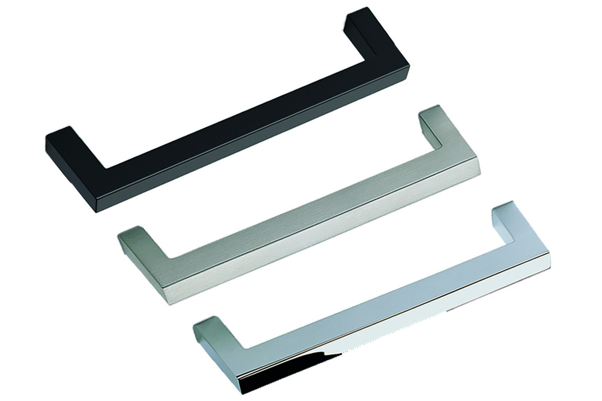 Möbelgriffe HETTICH ProDecor Tornea