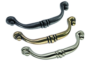 Möbelgriffe HETTICH ProDecor Alberta