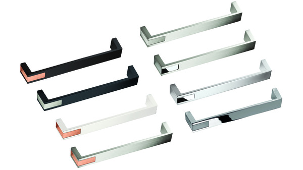 Möbelgriffe HETTICH ProDecor Intra