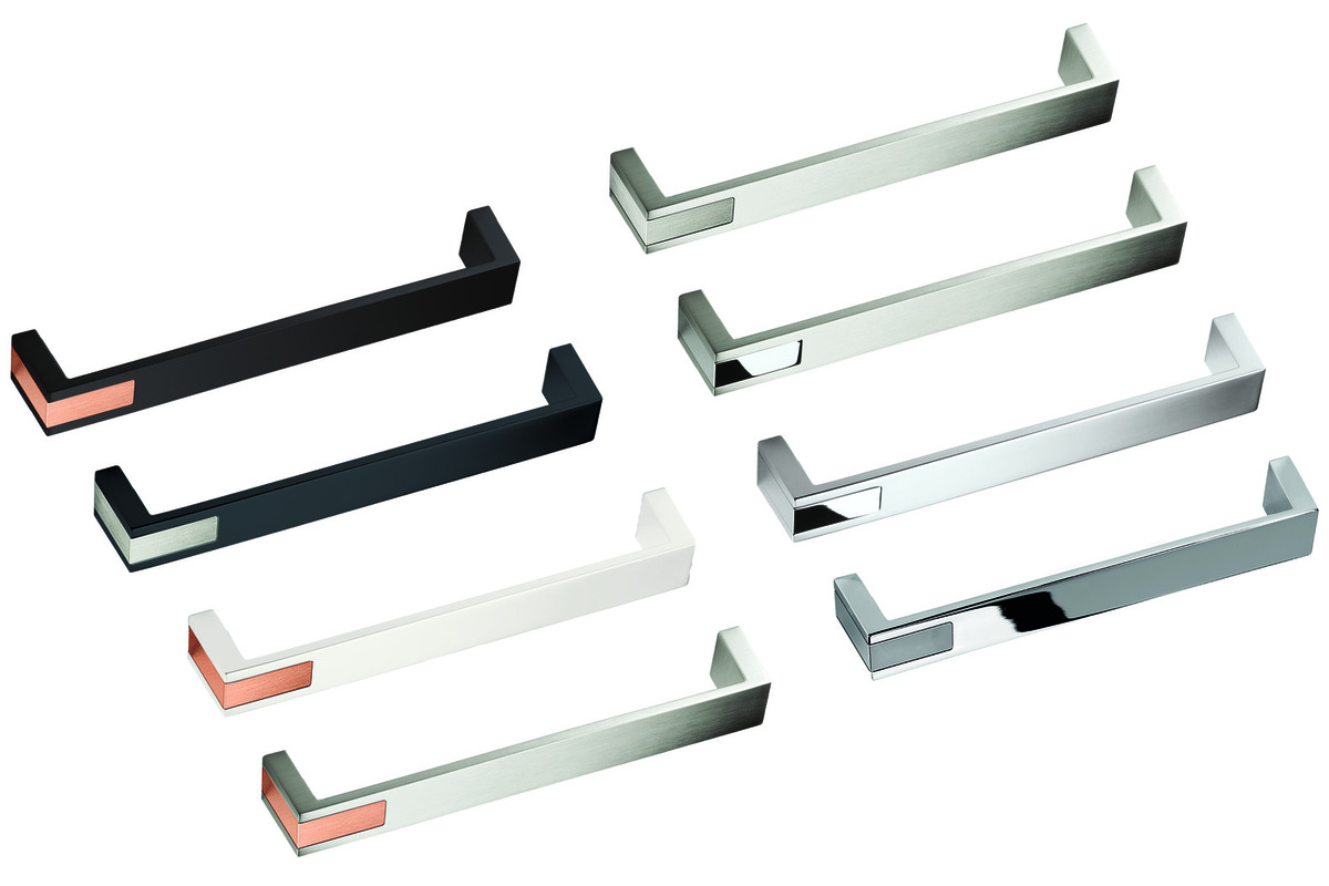 Möbelgriffe HETTICH ProDecor Intra