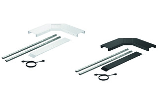 Gestell-Modul 90°-Winkel LegaDrive