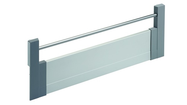 Front HETTICH InnoTech, silber