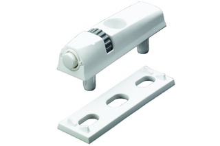 Puffer zur Befestigung in der Korpusseite HETTICH easys