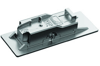 Montageplatte HETTICH 8099 zum Kleben