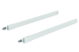 Relingset für Frontauszüge mit Reling / Doppelreling HETTICH ArciTech