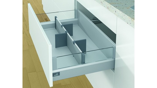 Innenorganisation für Schubkästen HETTICH OrgaStore 810