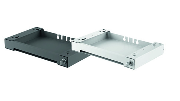 Schubkasten SmarTray Stahl 50/75