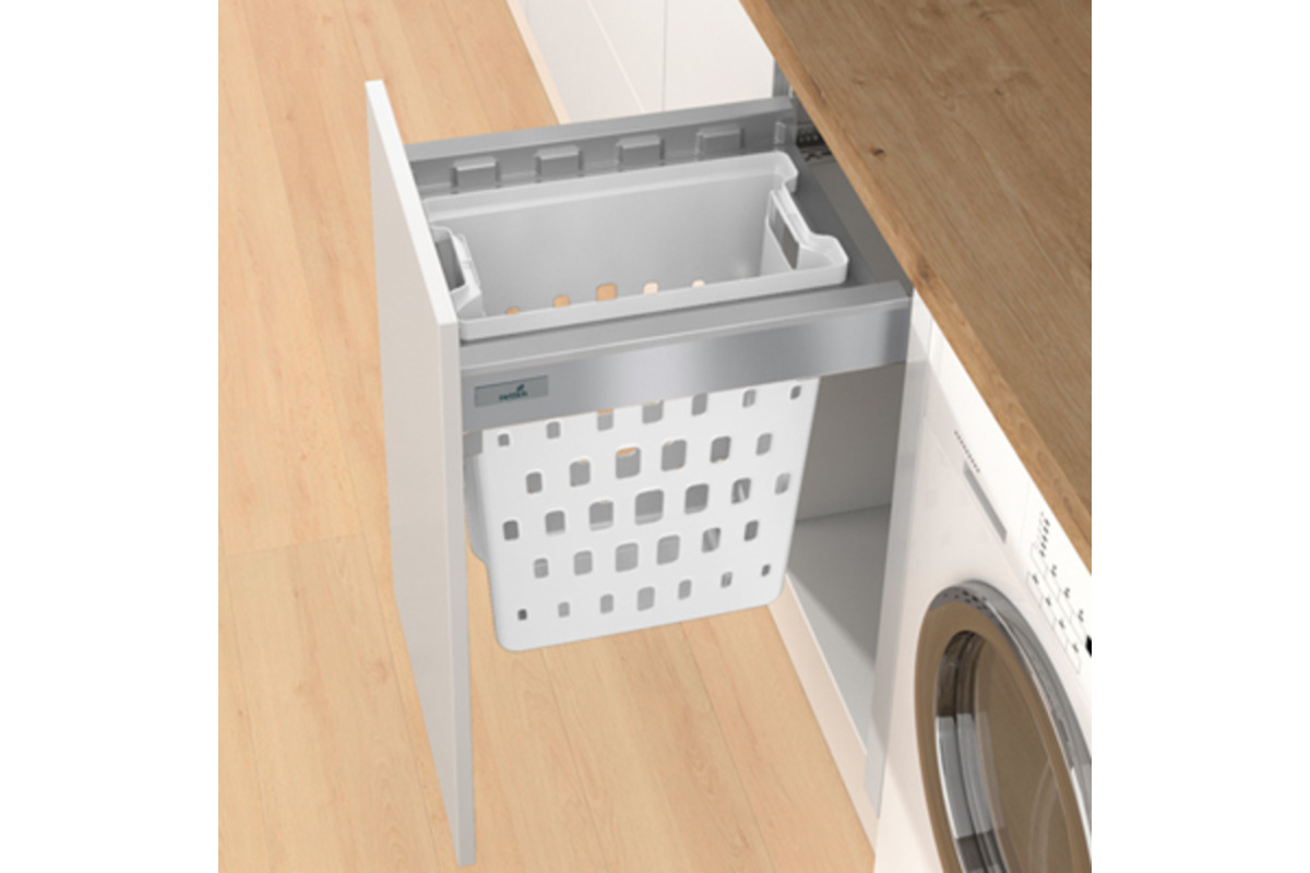Wäschekorbauszug HETTICH InnoTech Pull Laundry 450