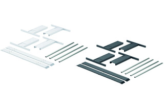 Gestell-Modul HETTICH LegaDrive Systems Bench