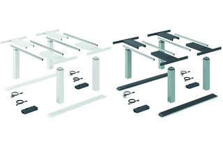 Tischgestell-Set HETTICH LegaDrive Systems Bench
