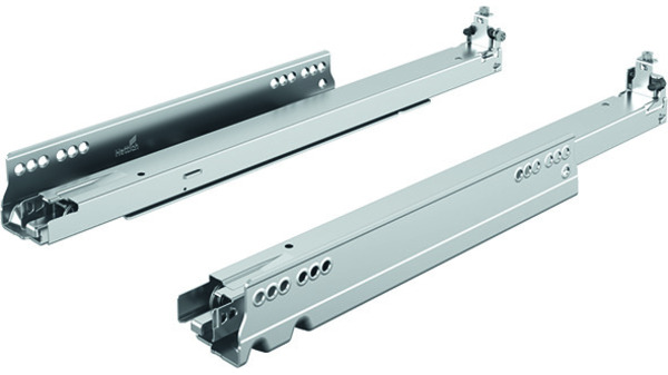 Vollauszüge HETTICH Actro 5D Silent System