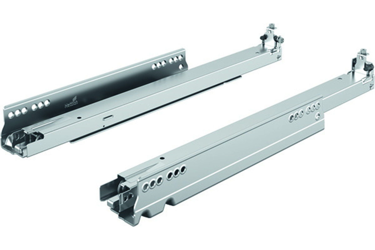 Vollauszüge HETTICH Actro 5D Silent System