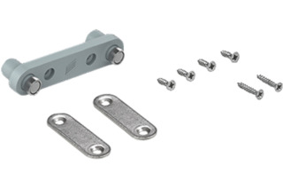 Magnetische Zuhaltung Design für Basisset Pull to move HETTICH WingLine L