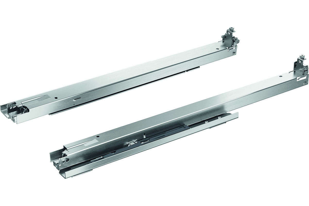 Vollauszug HETTICH Actro 5D Silent System