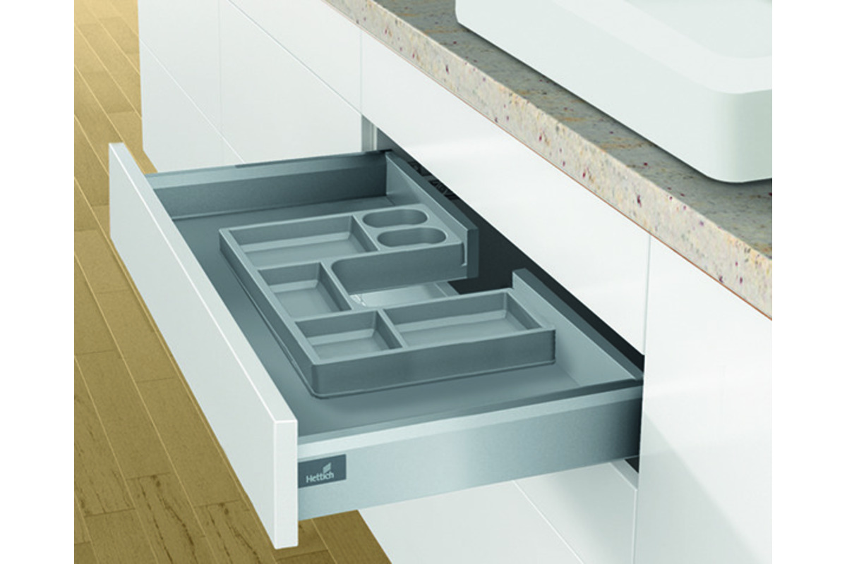 Innenorganisation OrgaTray 510 mit Bodenausschnitt