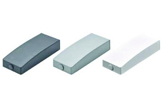 Öffnungssystem Push-to-open HETTICH Silent für grifflose Möbelfronten mit gedämpfter Schliessfunktion