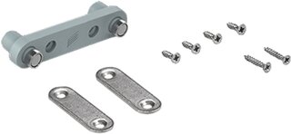 Magnetische Zuhaltung Design für Basisset Pull to move HETTICH WingLine L