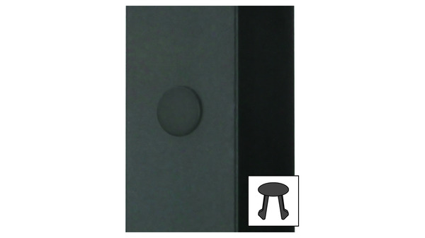 Blindstopfen HETTICH Cadro