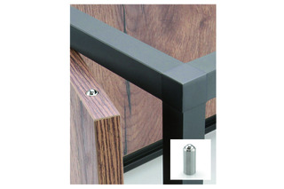 Kugelraste HETTICH Cadro