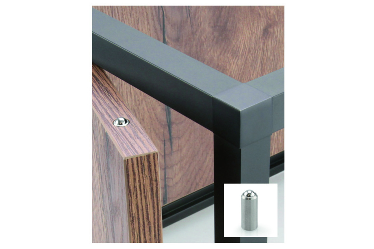 Kugelraste HETTICH Cadro