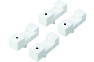 Verarbeitungshilfe Ergänzungs-Set HETTICH Cadro für Schiebetürprofile