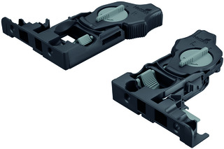 Schnäpper HETTICH Actro 5D mit Rastfenster