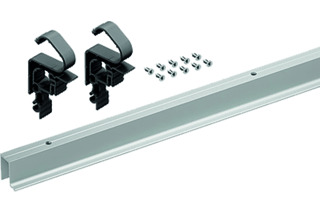 Profilset HETTICH WingLine L ohne untere Führung