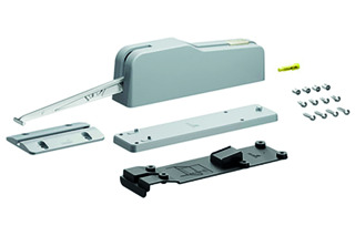 Basisset Pull to move Silent HETTICH WingLine L