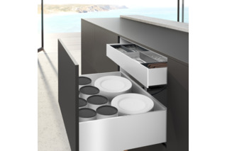 Basisset HETTICH Synchro Access