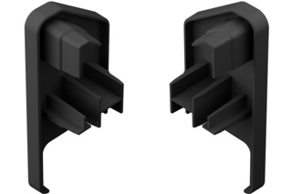 Abdeckkappe für Beschlagcover HETTICH Cadro für FurnSpin