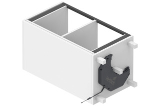 Kabelmanagement HETTICH FurnSpin