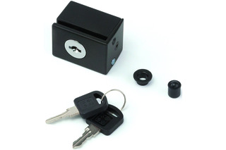 Glastürschloss HETTICH Cadro