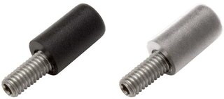 Glastüranschlag HETTICH Cadro