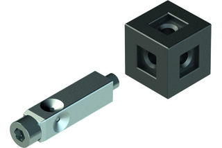 Universalverbindungsknoten HETTICH Cadro