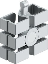 Magnet für Kabelkette HETTICH Slim