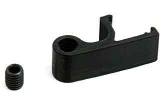 Clip-Glasbodenträger HETTICH Cadro 2-seitig